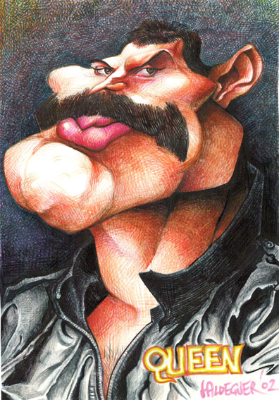 Freddie Mercury